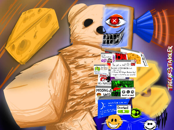 Malbear noli, nullware.