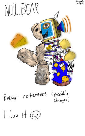 Malware noli. Based on malbear from bear alpha.