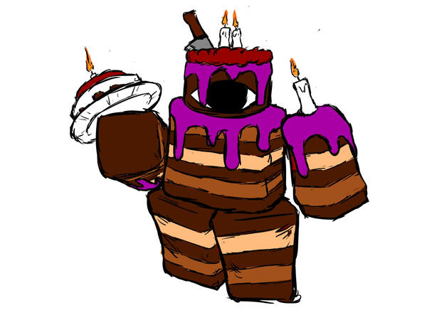 His minions. Based on partyhosts from backrooms.